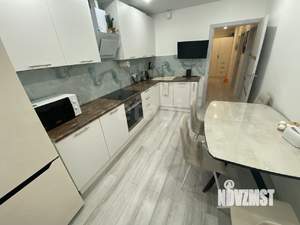 2-к квартира, вторичка, 53м2, 21/25 этаж