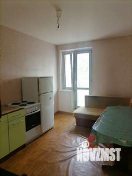 1-к квартира, вторичка, 44м2, 2/17 этаж