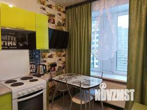 1-к квартира, вторичка, 30м2, 10/18 этаж