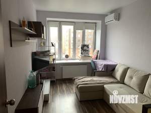 1-к квартира, вторичка, 31м2, 9/17 этаж