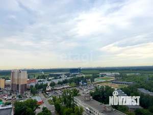 1-к квартира, вторичка, 45м2, 20/27 этаж