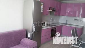 1-к квартира, вторичка, 42м2, 11/25 этаж