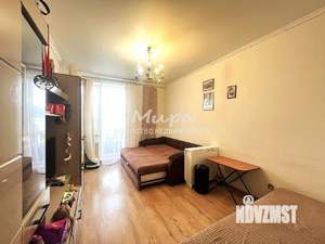 1-к квартира, вторичка, 42м2, 10/22 этаж