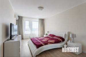 4-к квартира, вторичка, 119м2, 11/15 этаж