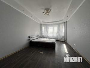 1-к квартира, вторичка, 43м2, 16/17 этаж
