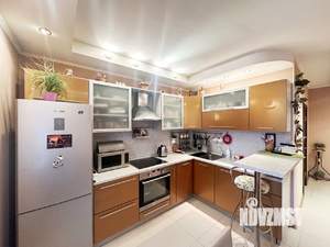 3-к квартира, вторичка, 75м2, 4/16 этаж