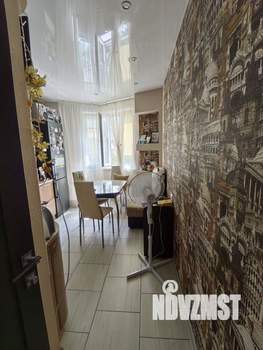 1-к квартира, вторичка, 39м2, 2/17 этаж