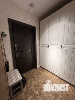 1-к квартира, вторичка, 43м2, 8/19 этаж