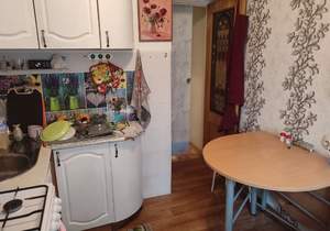 1-к квартира, вторичка, 31м2, 1/5 этаж