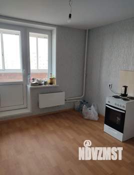 1-к квартира, вторичка, 42м2, 12/17 этаж