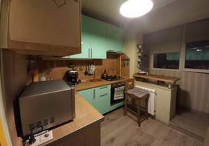 1-к квартира, вторичка, 35м2, 1/5 этаж