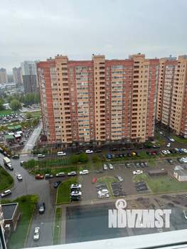 1-к квартира, вторичка, 40м2, 17/17 этаж