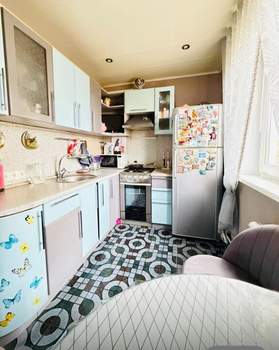 2-к квартира, вторичка, 45м2, 5/5 этаж
