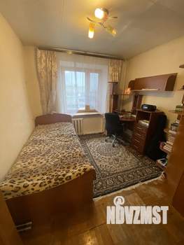 3-к квартира, вторичка, 55м2, 9/9 этаж