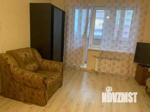 Студия квартира, вторичка, 34м2, 6/18 этаж