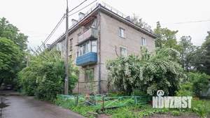 2-к квартира, вторичка, 43м2, 2/3 этаж