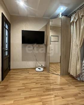 1-к квартира, вторичка, 38м2, 11/25 этаж
