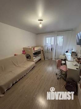 1-к квартира, вторичка, 50м2, 8/17 этаж