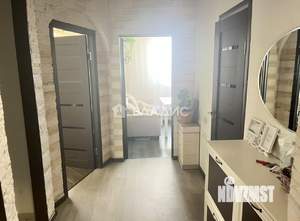 1-к квартира, вторичка, 45м2, 7/25 этаж