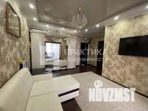 1-к квартира, вторичка, 54м2, 16/25 этаж