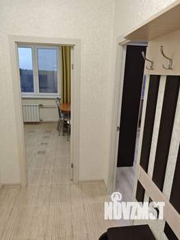 1-к квартира, вторичка, 33м2, 11/17 этаж