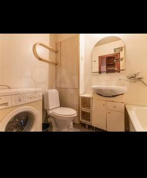 1-к квартира, вторичка, 38м2, 10/17 этаж