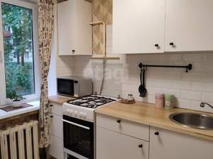 2-к квартира, вторичка, 43м2, 1/5 этаж