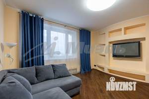 1-к квартира, вторичка, 39м2, 13/28 этаж