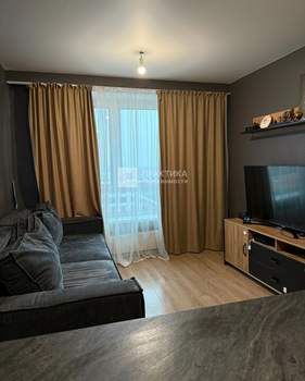 2-к квартира, вторичка, 36м2, 18/25 этаж