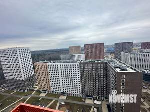 1-к квартира, вторичка, 35м2, 24/24 этаж