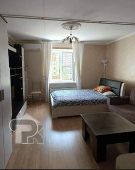 Студия квартира, вторичка, 27м2, 4/6 этаж