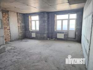 1-к квартира, вторичка, 46м2, 16/22 этаж