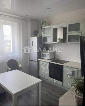 1-к квартира, вторичка, 45м2, 7/25 этаж