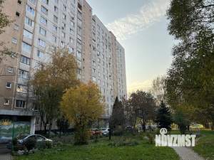 2-к квартира, вторичка, 53м2, 5/14 этаж