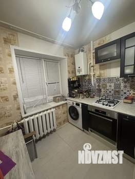 1-к квартира, вторичка, 32м2, 1/4 этаж