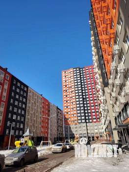 2-к квартира, вторичка, 58м2, 4/25 этаж