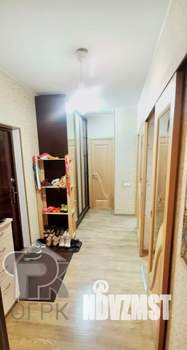 2-к квартира, вторичка, 65м2, 10/17 этаж