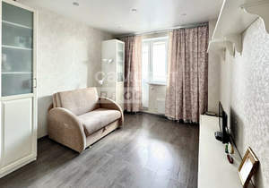 1-к квартира, вторичка, 39м2, 19/25 этаж