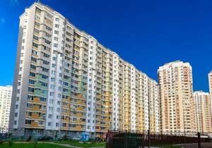 1-к квартира, вторичка, 37м2, 3/16 этаж