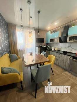 3-к квартира, вторичка, 79м2, 12/22 этаж