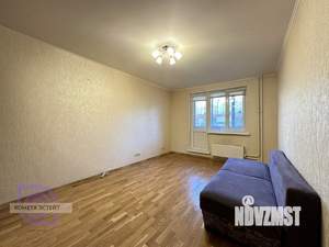 1-к квартира, вторичка, 37м2, 3/17 этаж