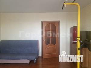 1-к квартира, вторичка, 45м2, 8/17 этаж