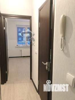 1-к квартира, вторичка, 30м2, 1/17 этаж