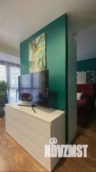 1-к квартира, вторичка, 42м2, 2/6 этаж