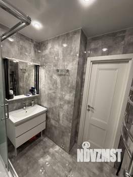 1-к квартира, вторичка, 36м2, 8/21 этаж