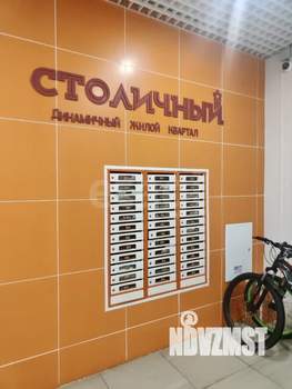 1-к квартира, вторичка, 32м2, 9/17 этаж