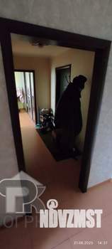 2-к квартира, вторичка, 48м2, 9/9 этаж