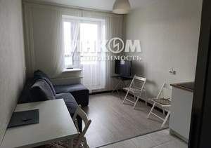1-к квартира, вторичка, 39м2, 15/17 этаж