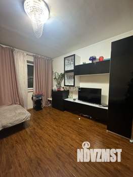 1-к квартира, вторичка, 38м2, 8/10 этаж