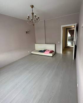 1-к квартира, вторичка, 43м2, 16/22 этаж